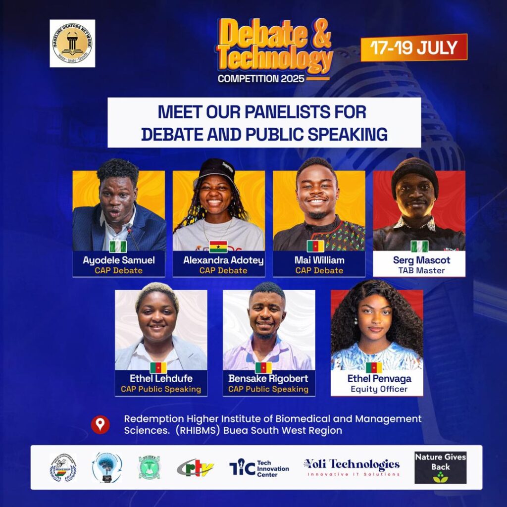 BOD Debate and Technology